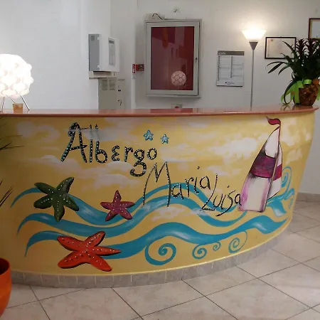 Отель Maria Luisa