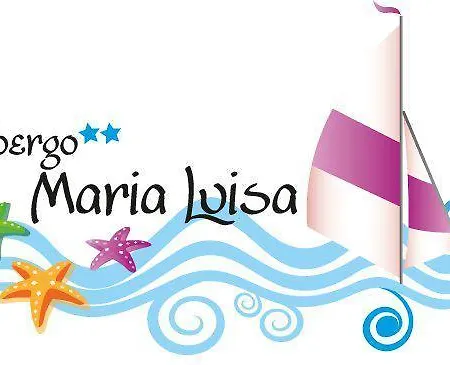 Отель Maria Luisa Viserba Di Rimini