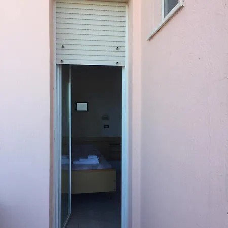 Отель Maria Luisa Viserba Di Rimini