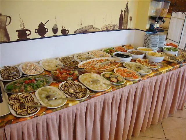 Maria Luisa Hotel 2*